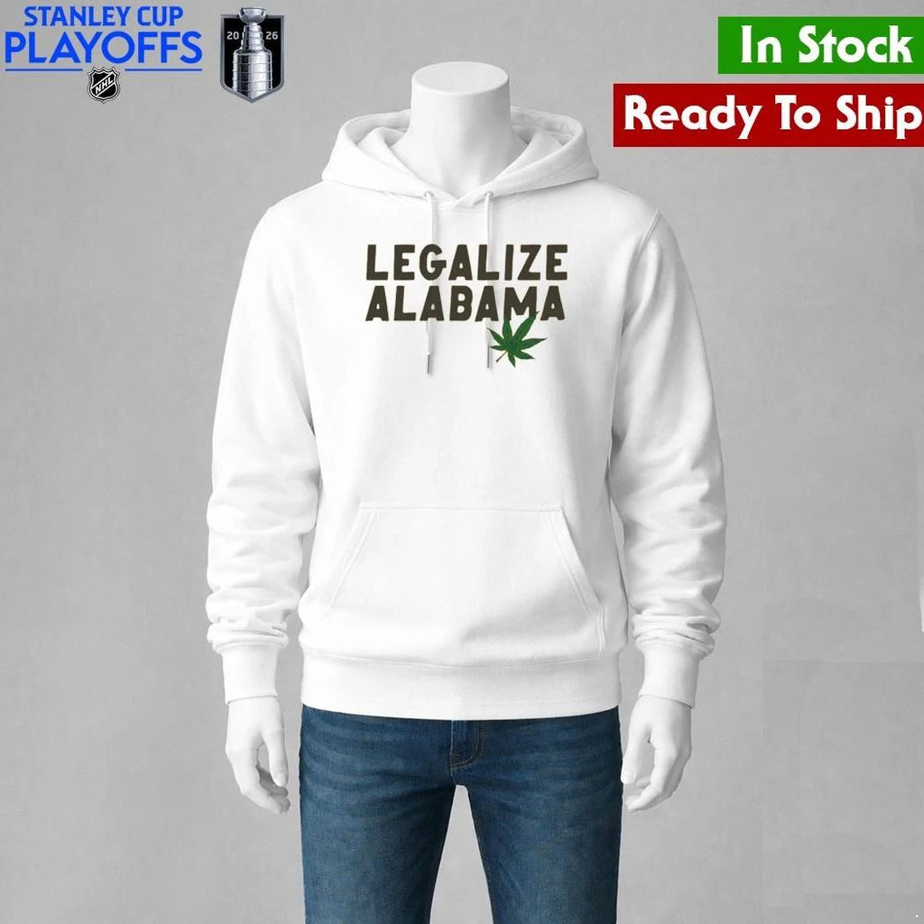 Birmingham Mayor Legalize Alabama Shirt