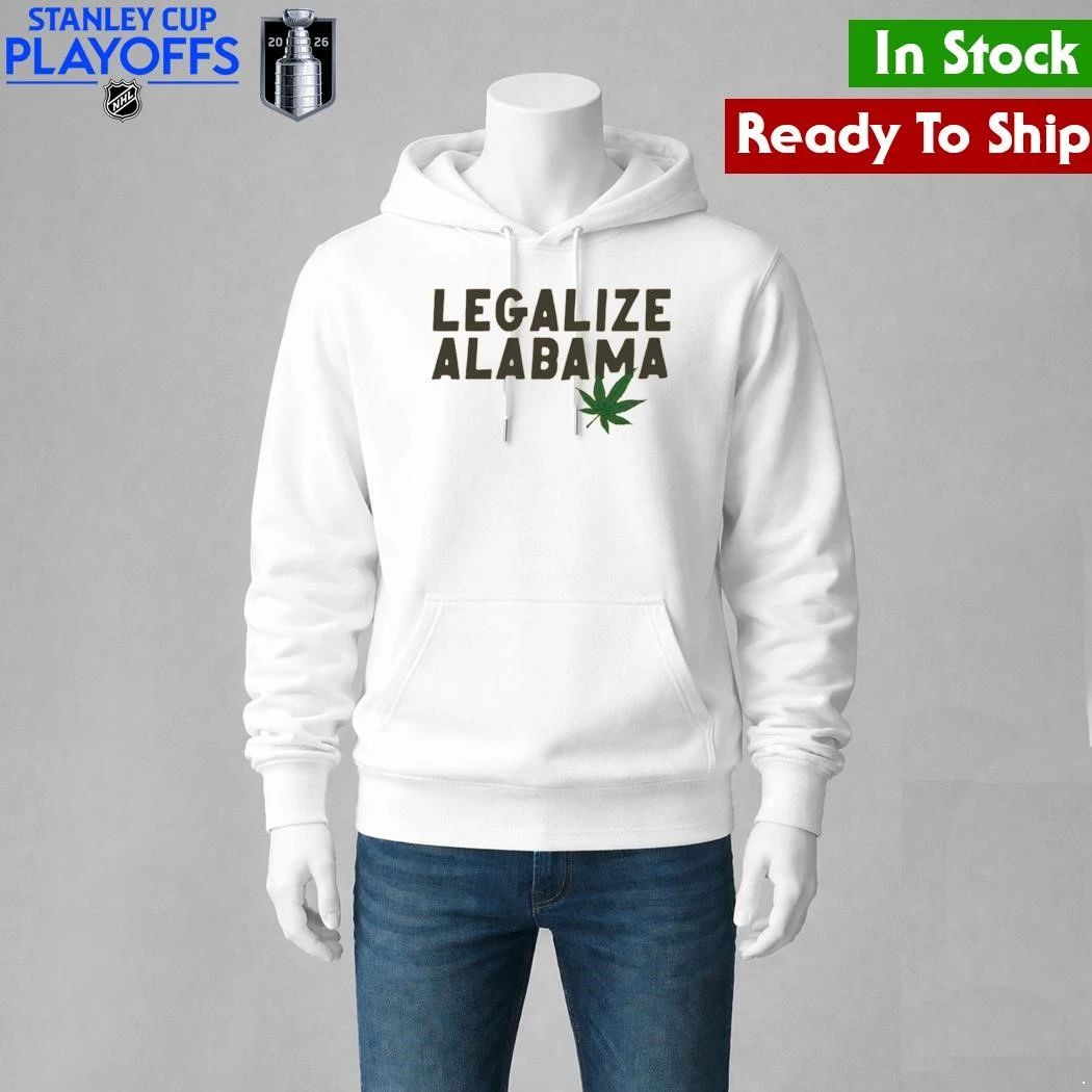 Birmingham Mayor Legalize Alabama Shirt