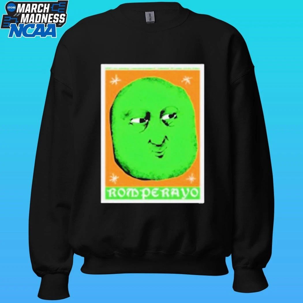 Rom Perayo Groningen Netherlands 5 23 2026 Poster Shirt