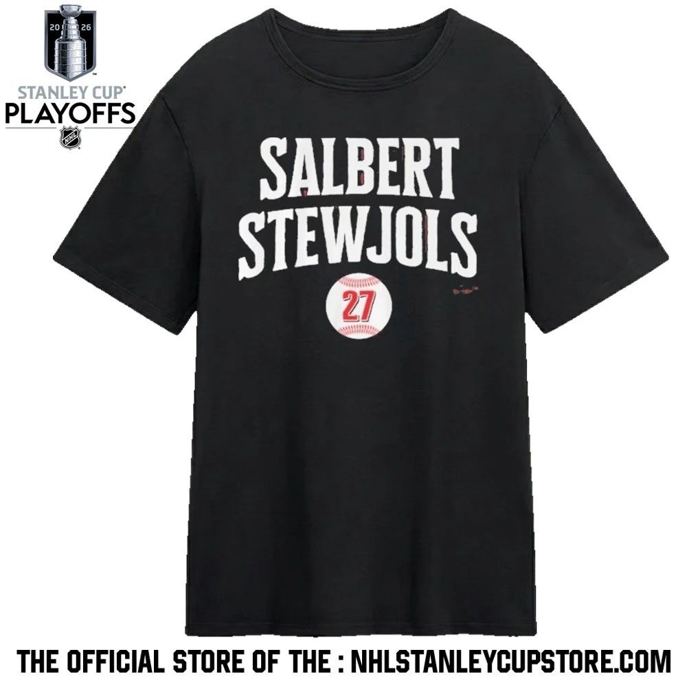 Sal Stewart Salbert Stewjols Shirt