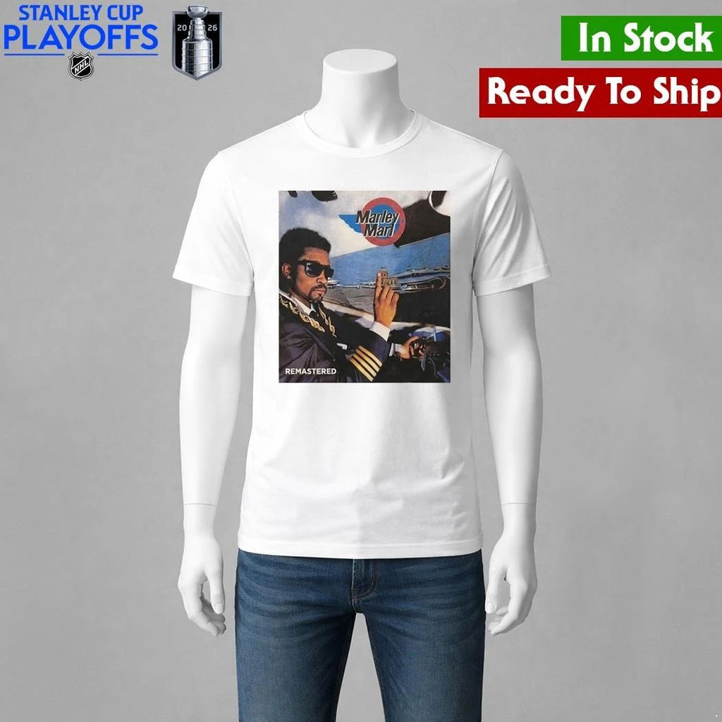 Marshall Mather Marley Marl Cover Shirt