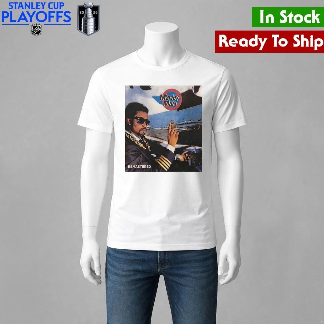Marshall Mather Marley Marl Cover Shirt
