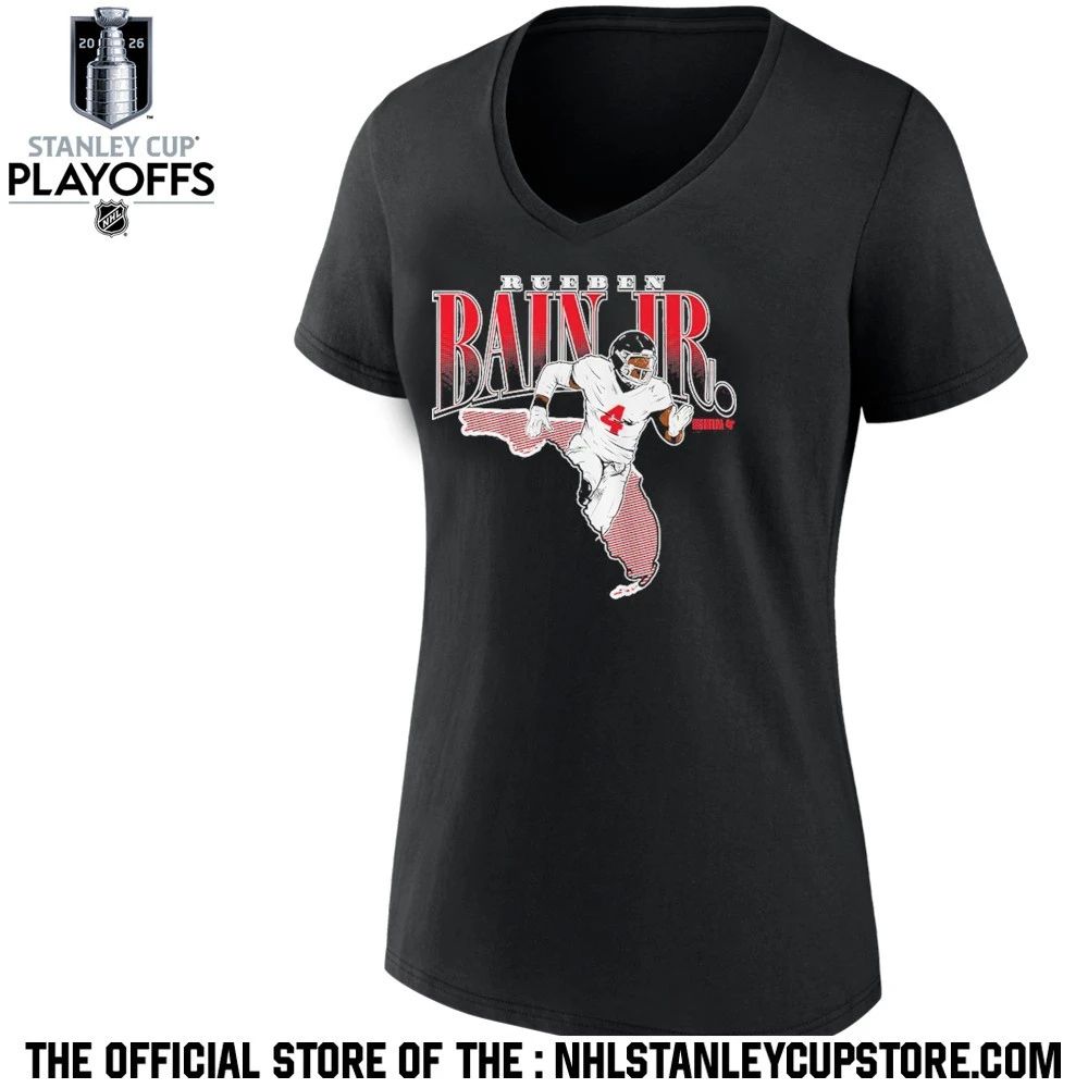 Rueben Bain Jr State Star Remix Shirt