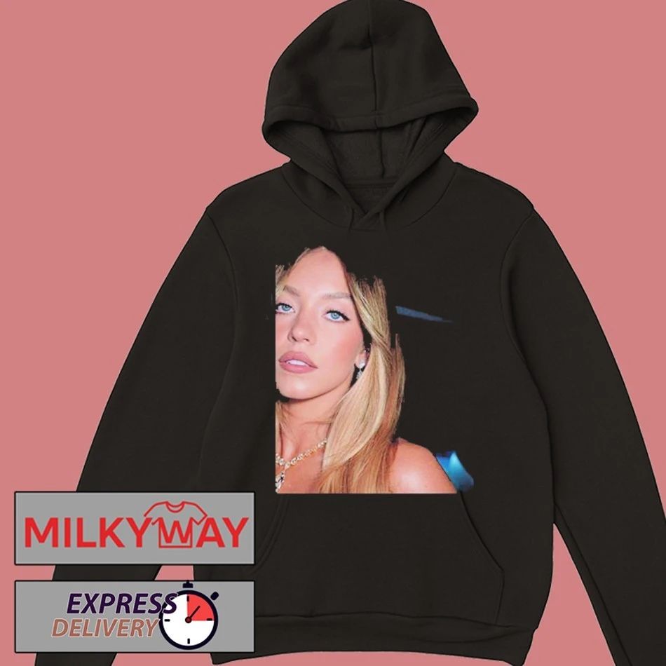Sydney Sweeney Beauty At Emmys 2025 Jump Trailers Shirt