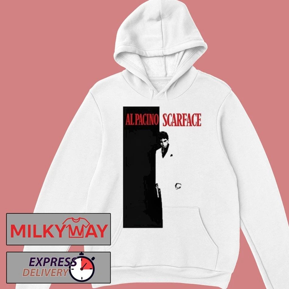 Al Pacino Scarface Shirt