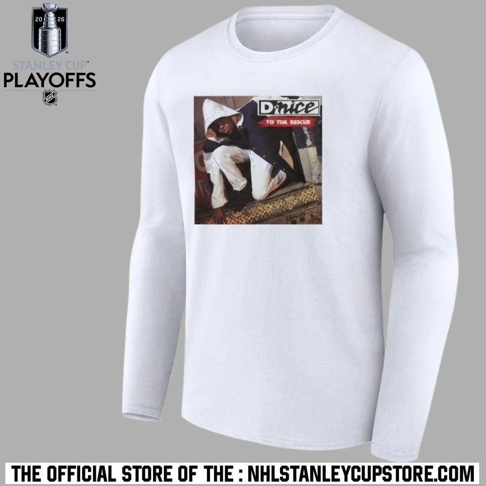 D Nice To tha Rescue Shirt