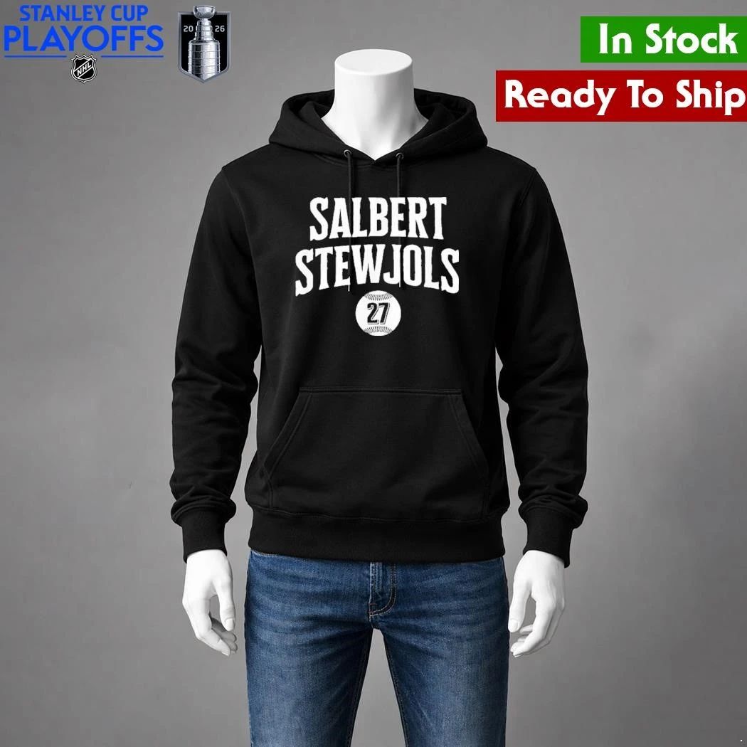 Sal Stewart Salbert Stewjols Cincinnati Baseball Shirt