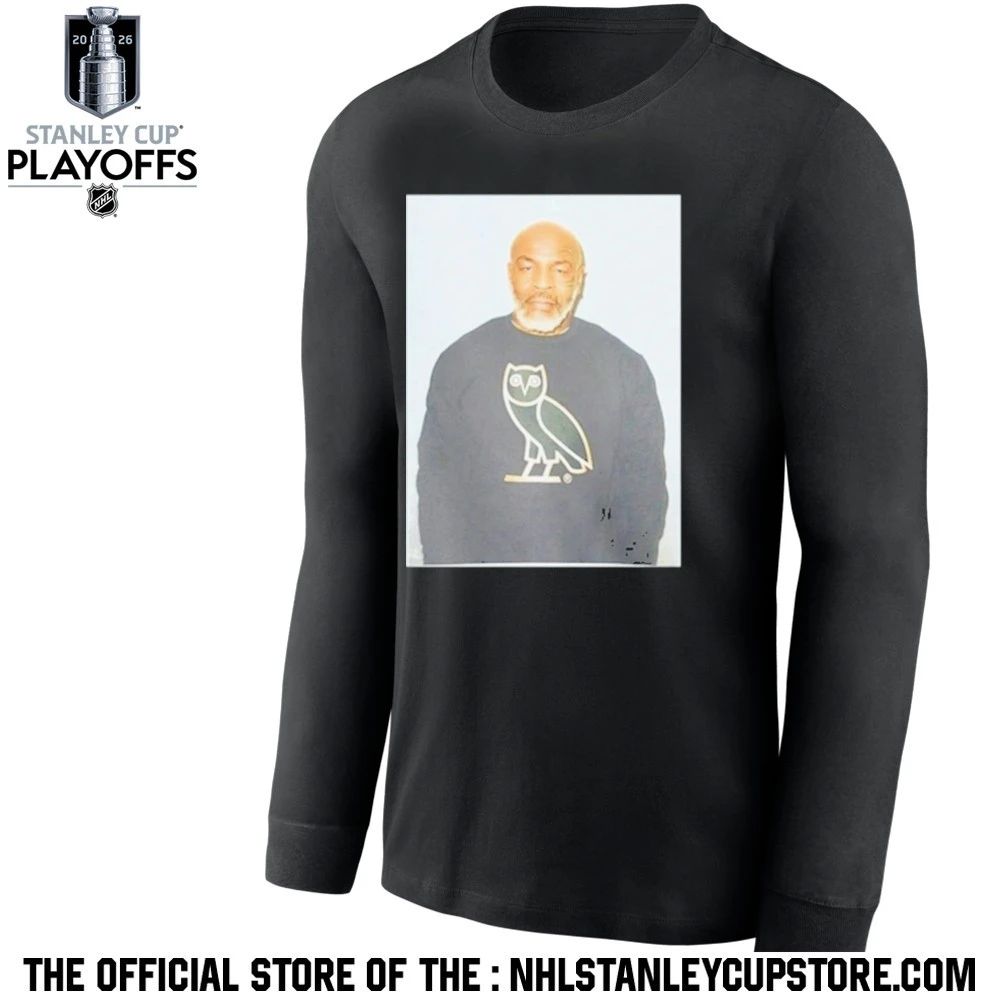 Ovo Mike Tyson Og Photo Shirt