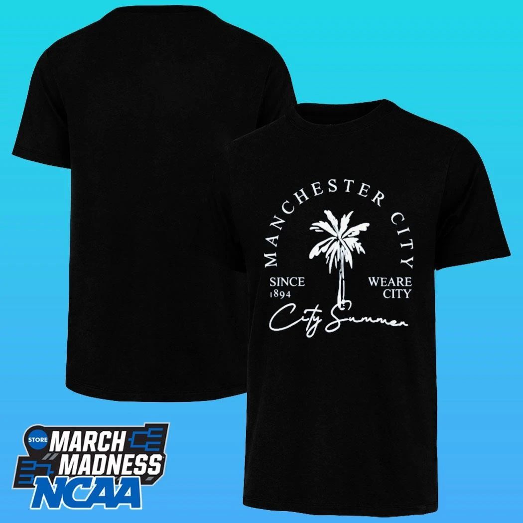 Manchester City Palm Shirt