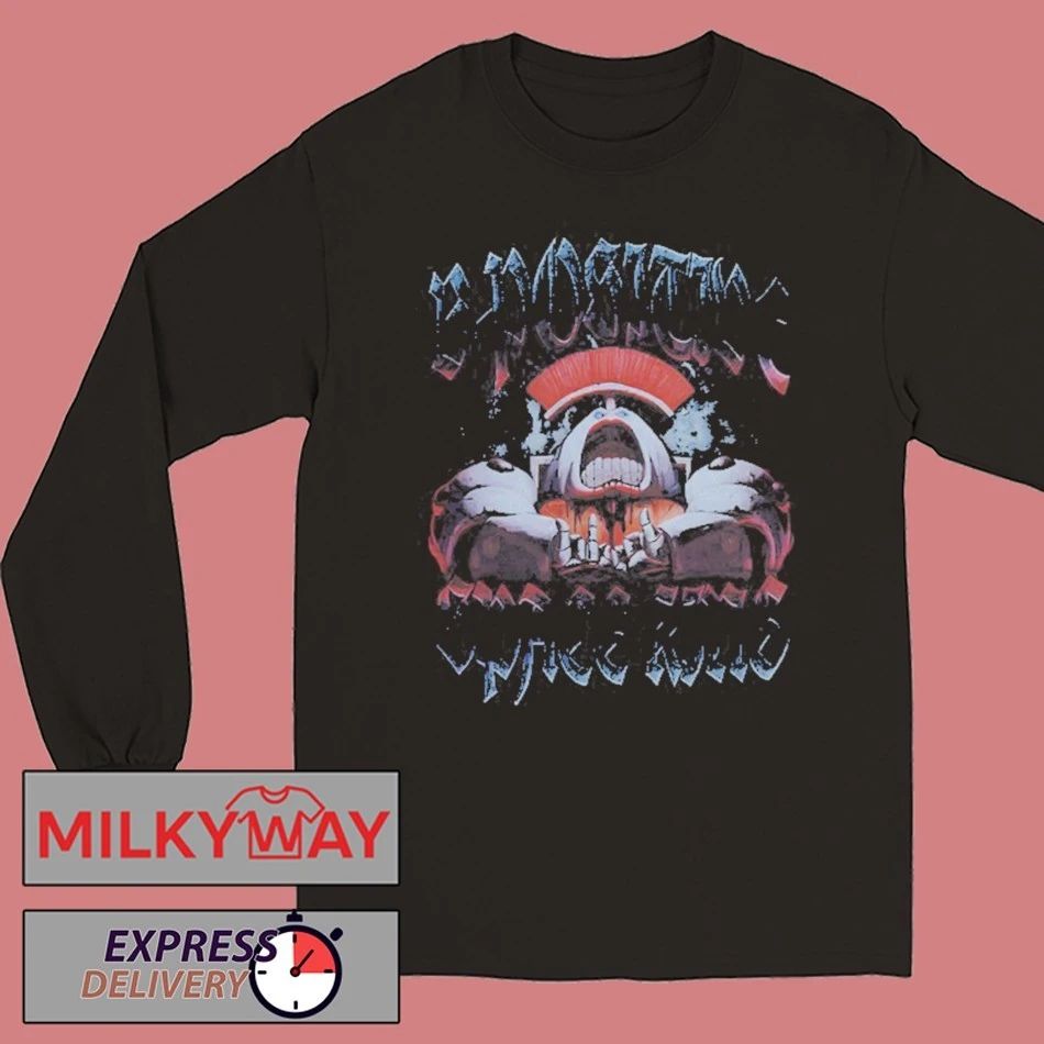 B-Positive Space King shirt