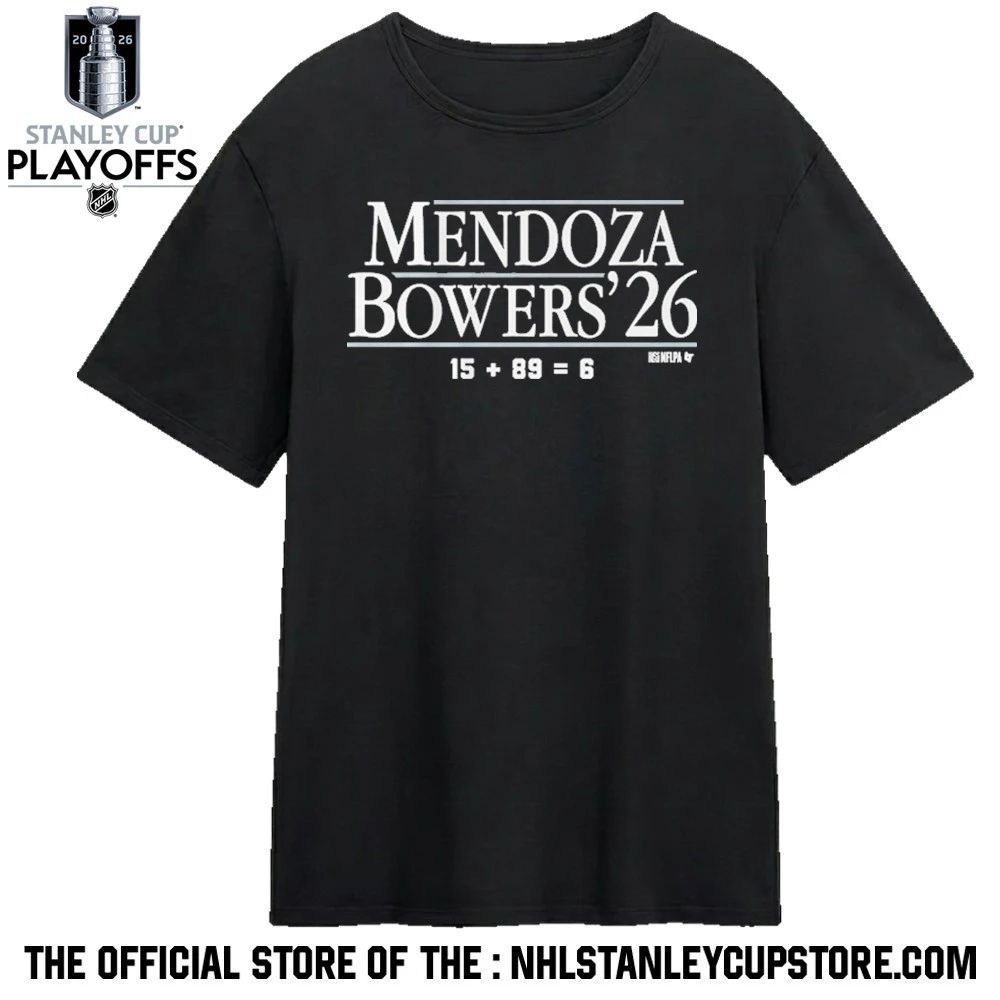 Mendoza-Bowers ’26 Shirt
