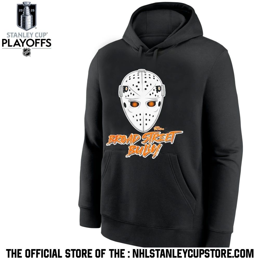 Believe Mask Broad Street Bully Shirt