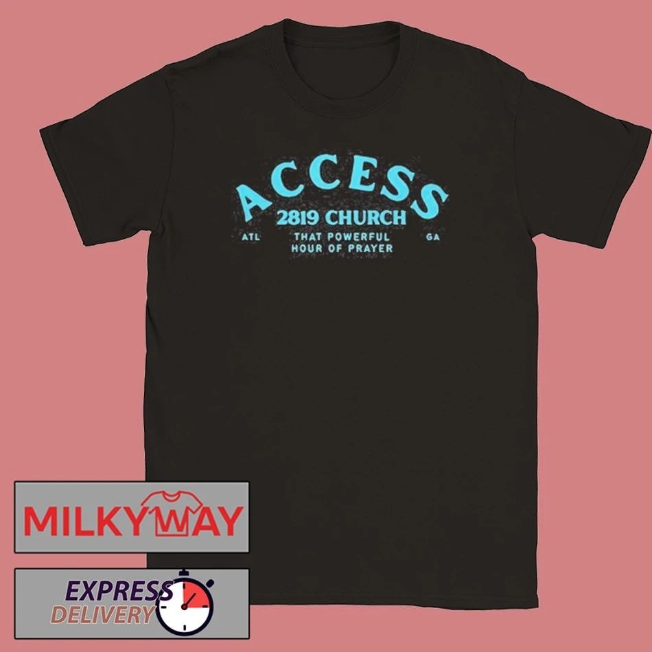 Access 2819 Church Shirt