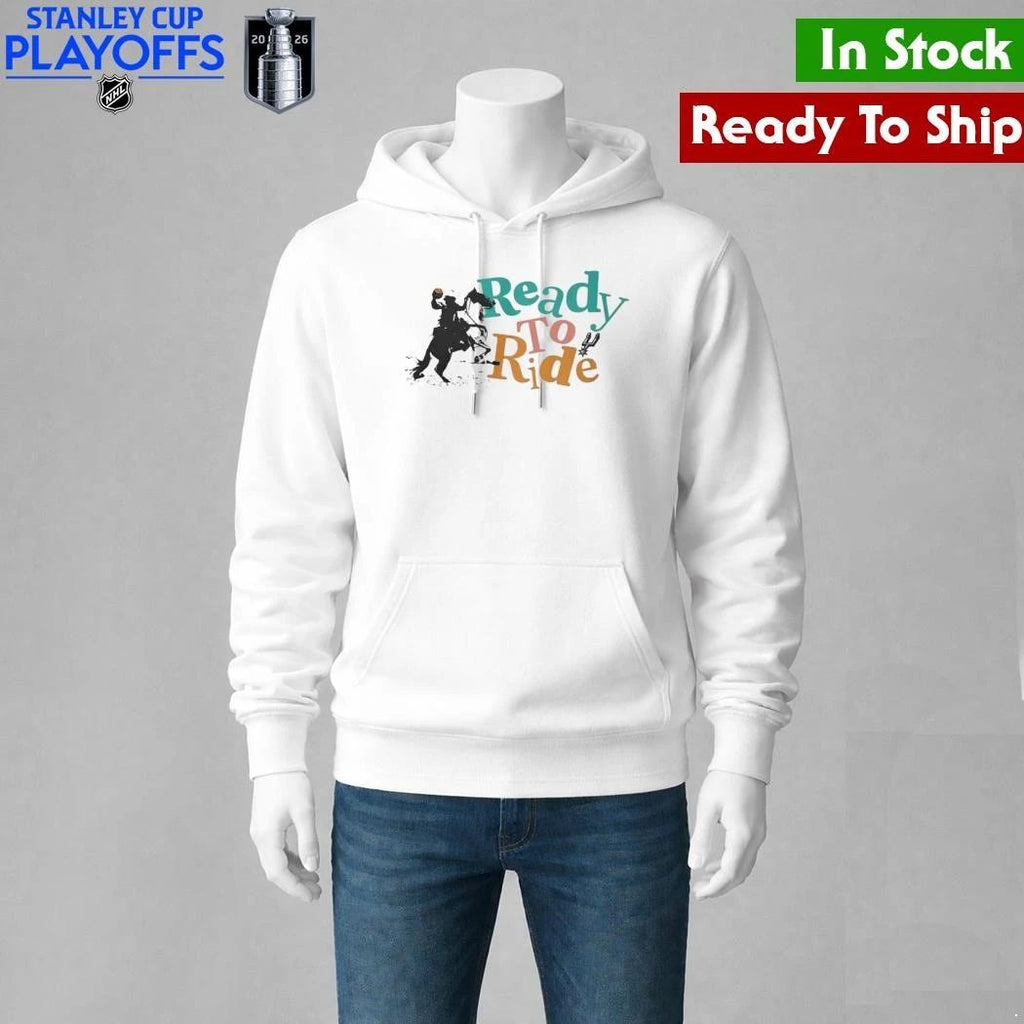 San Antonio Ready To Ride Shirt