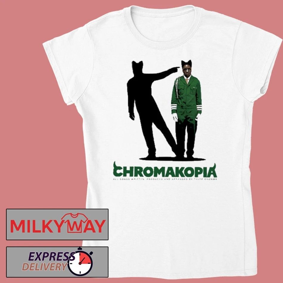 2025 Chromakopia X Tyler Shirt