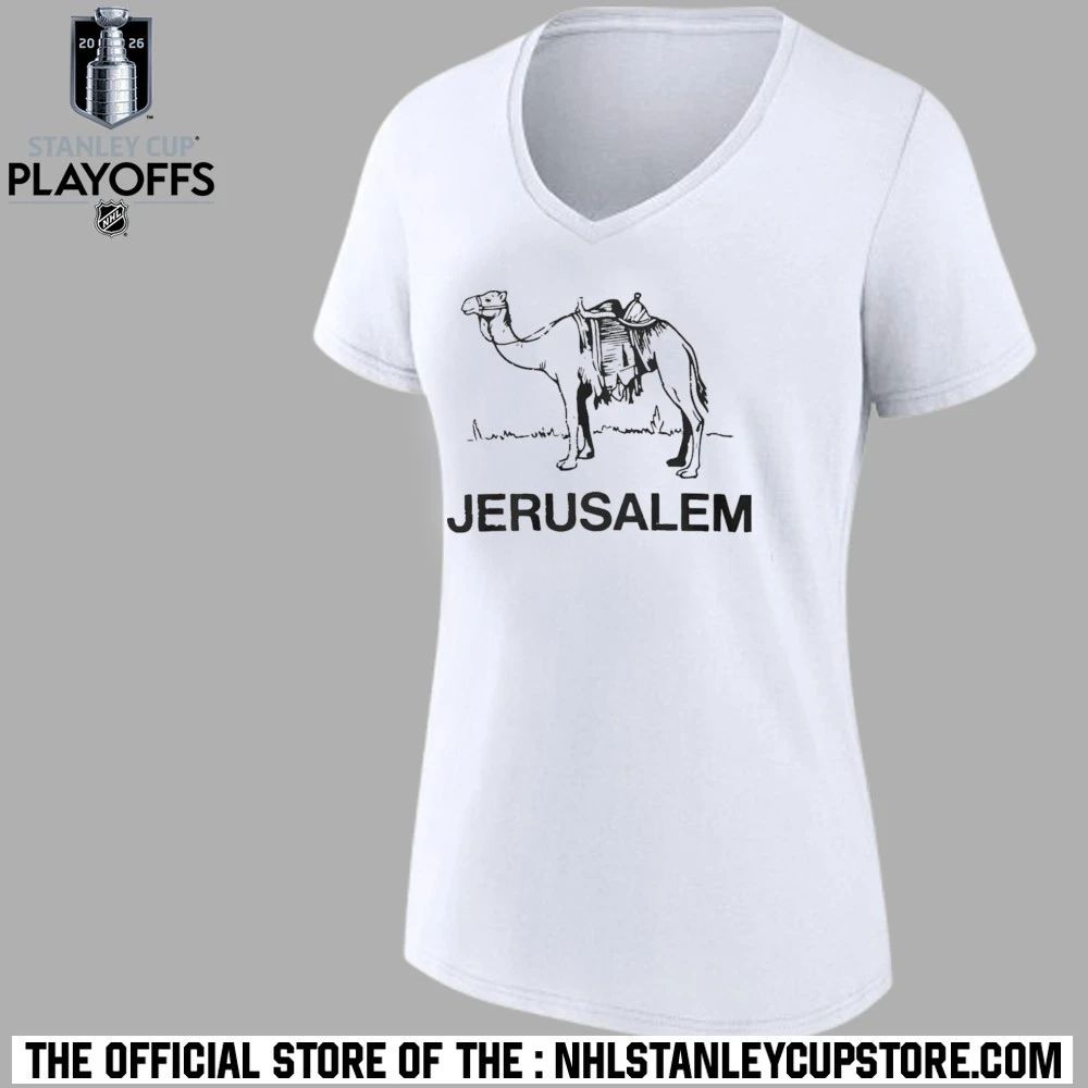 Zendaya Jerusalem Shirt