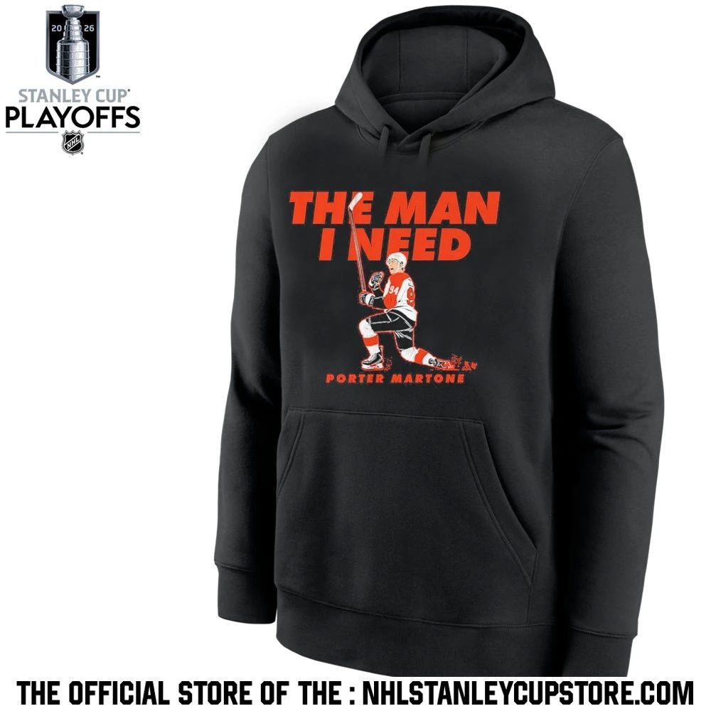 Porter Martone The Man I Need Shirt