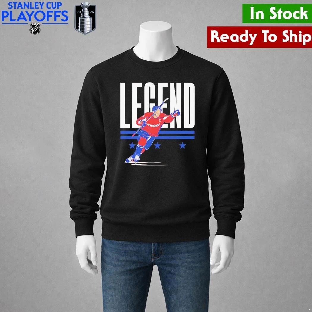 Alex Ovechkin Legend Shirt