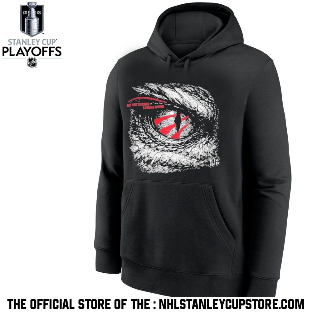 On The Outside Looking Within Toronto Raptors Playoffs Logo Shirt