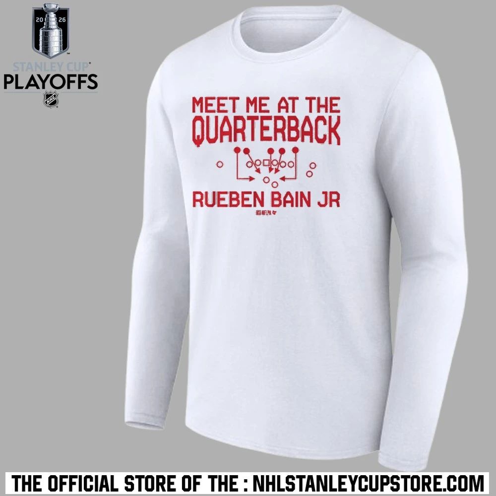 Rueben Bain Jr Meet Me At The Quarterback Shirt