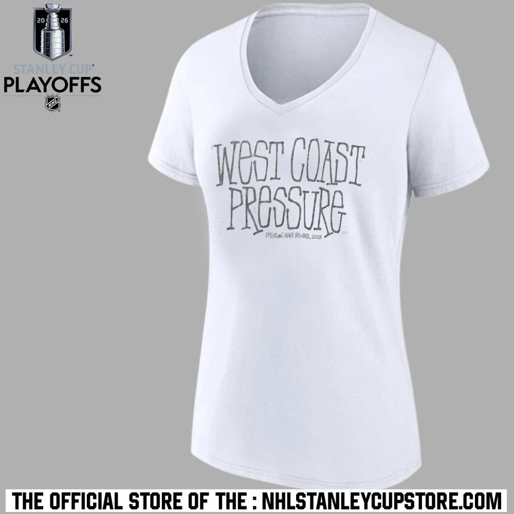 Stussy Kopa Records WEST COAST PRESSURE Shirt