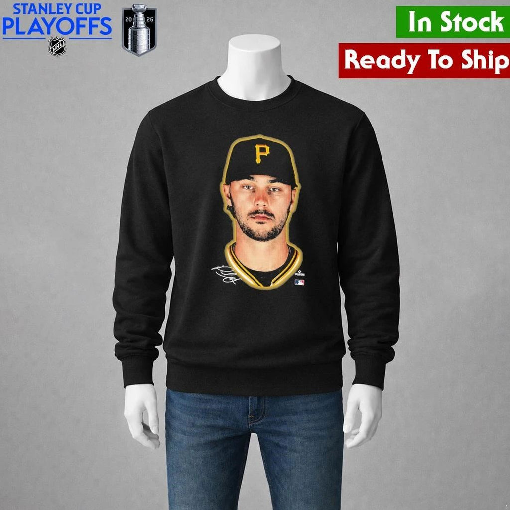 Paul Skenes Pittsburgh Pirates Outerstuff Headliner Shirt