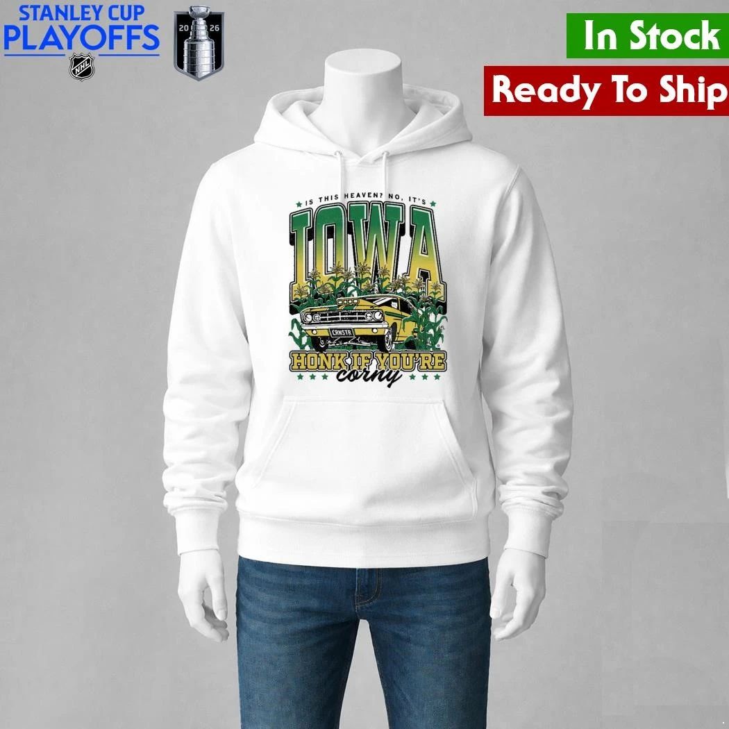 Iowa Corn Max Collegiate Shirt