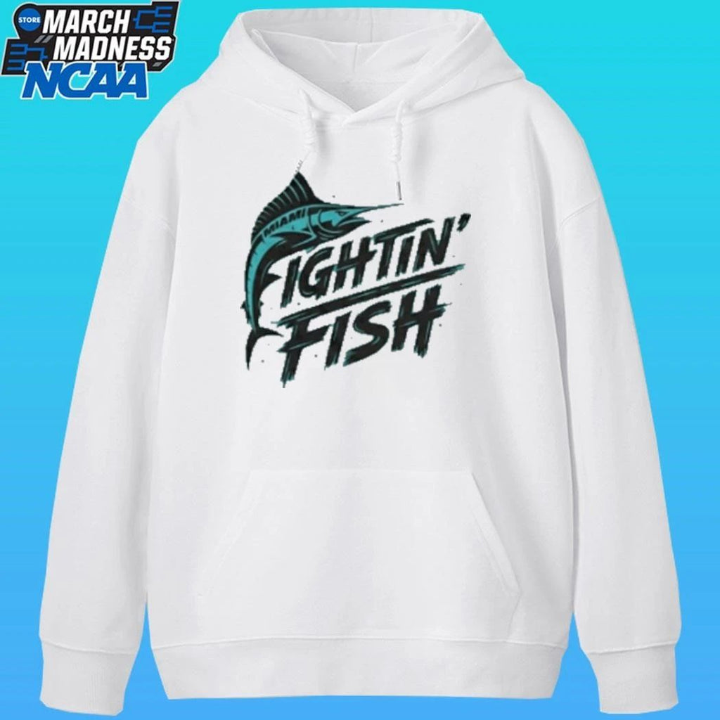 Miami Fighting’ Fish Shirt