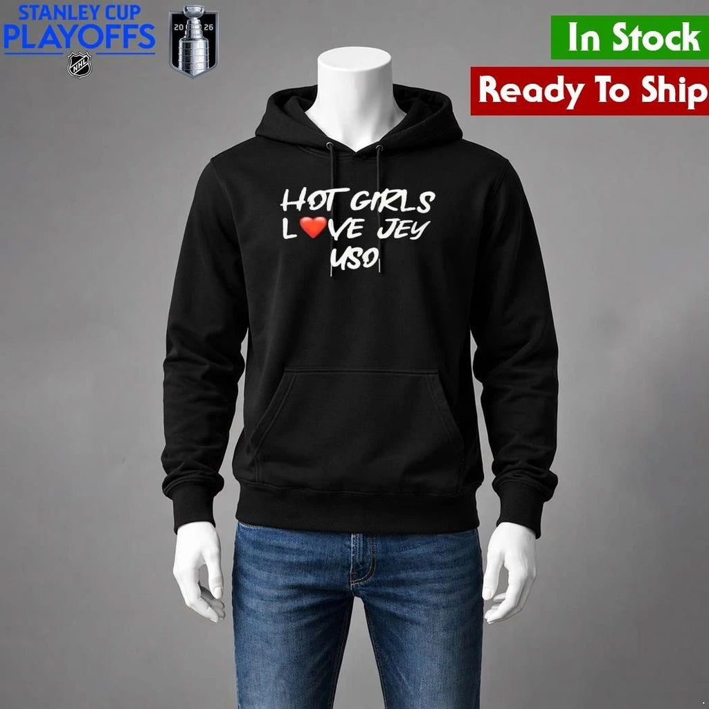 Girls Love Jey Uso Shirt