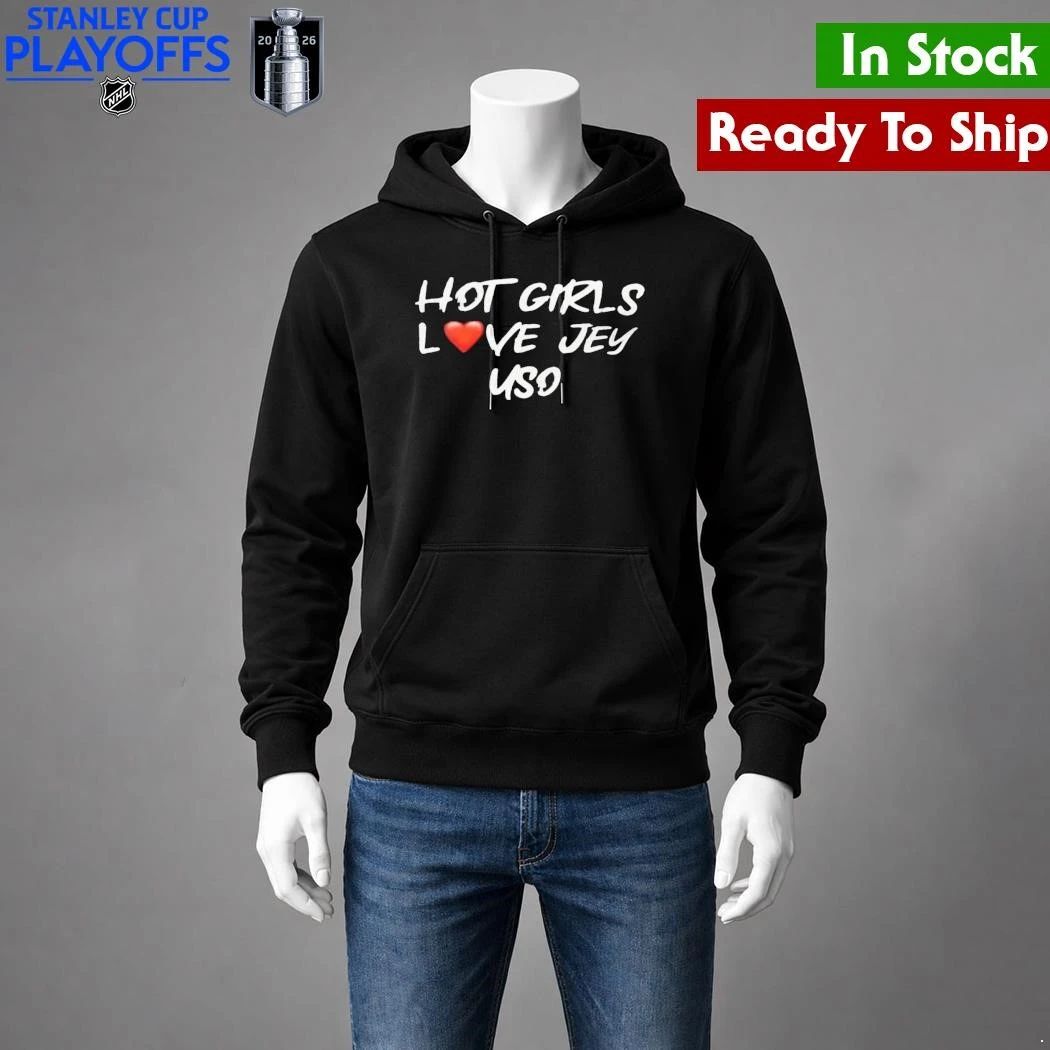 Girls Love Jey Uso Shirt