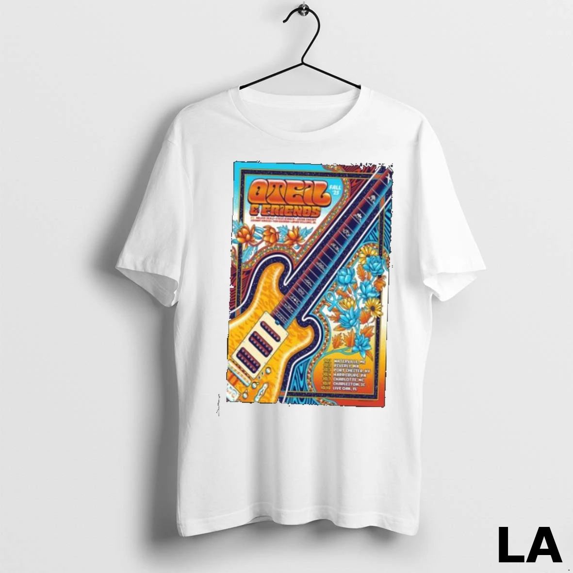 Original Oteil Friends Fall Tour 2025