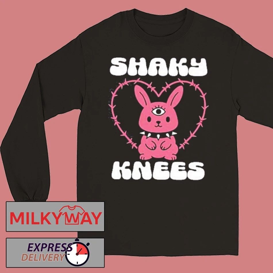 Shaky Knees Festival Bunny Lineup Tee September 19 21 2025 In Piedmont Park Atlanta shirt