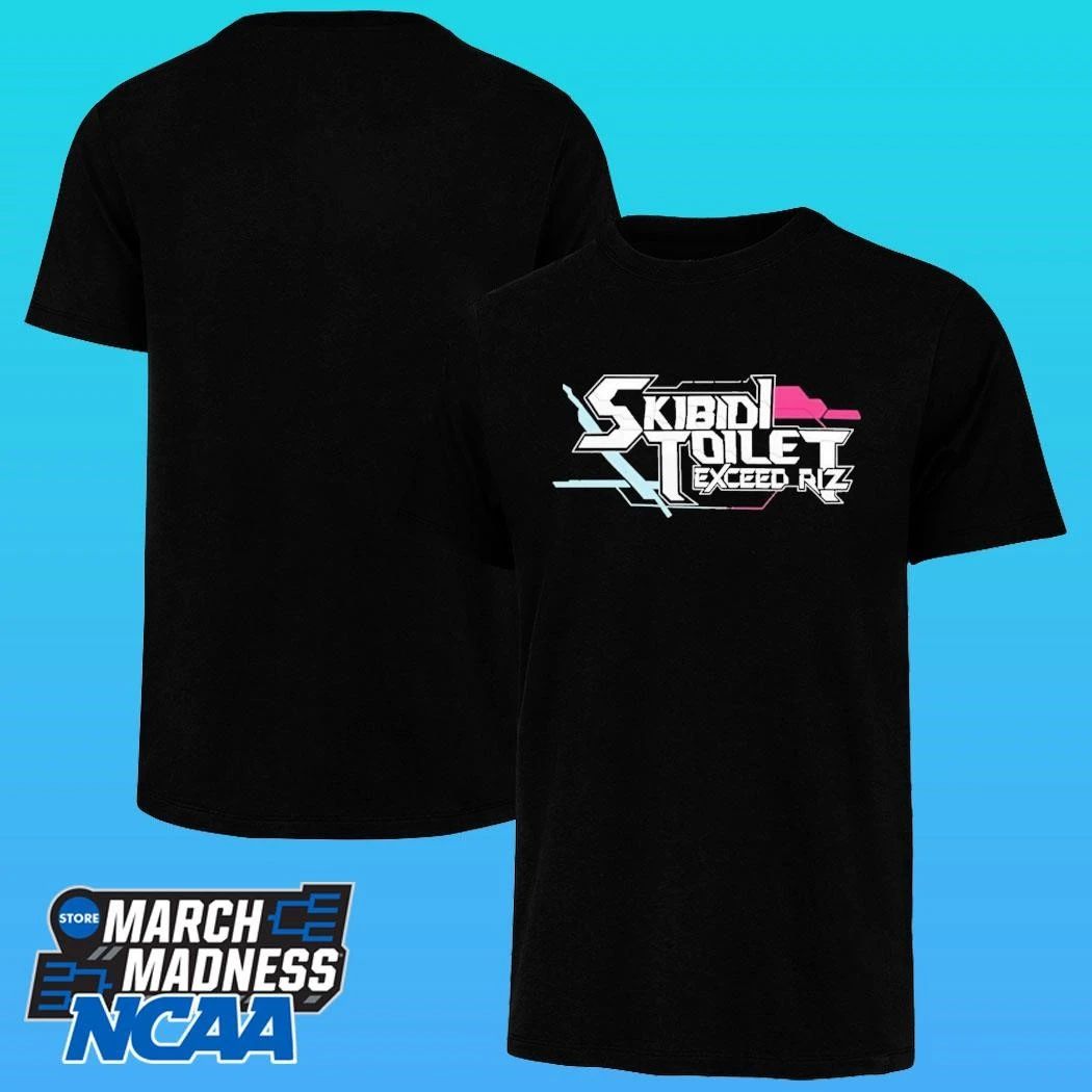 Skibidi Toilet Exceed Riz Shirt