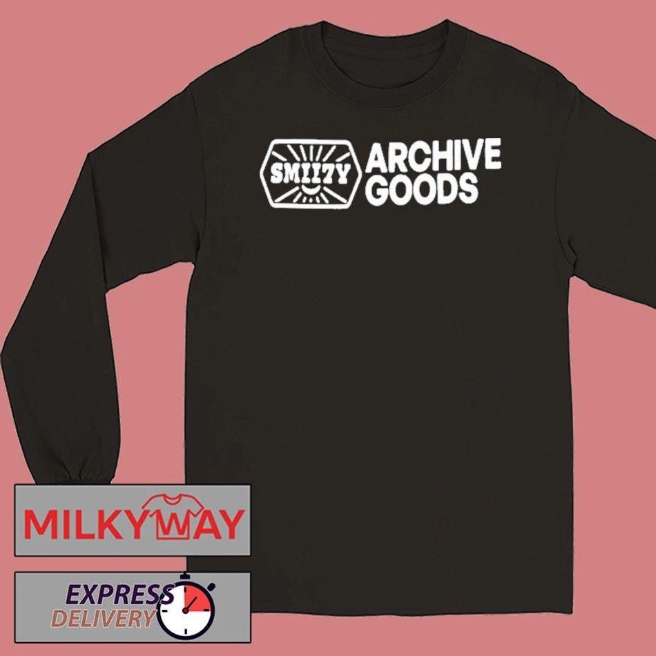 Archive Goods shirt