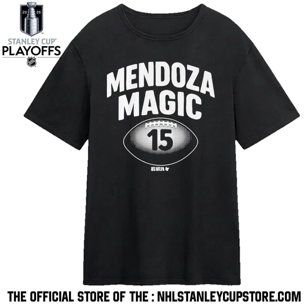 Fernando Mendoza Magic Shirt