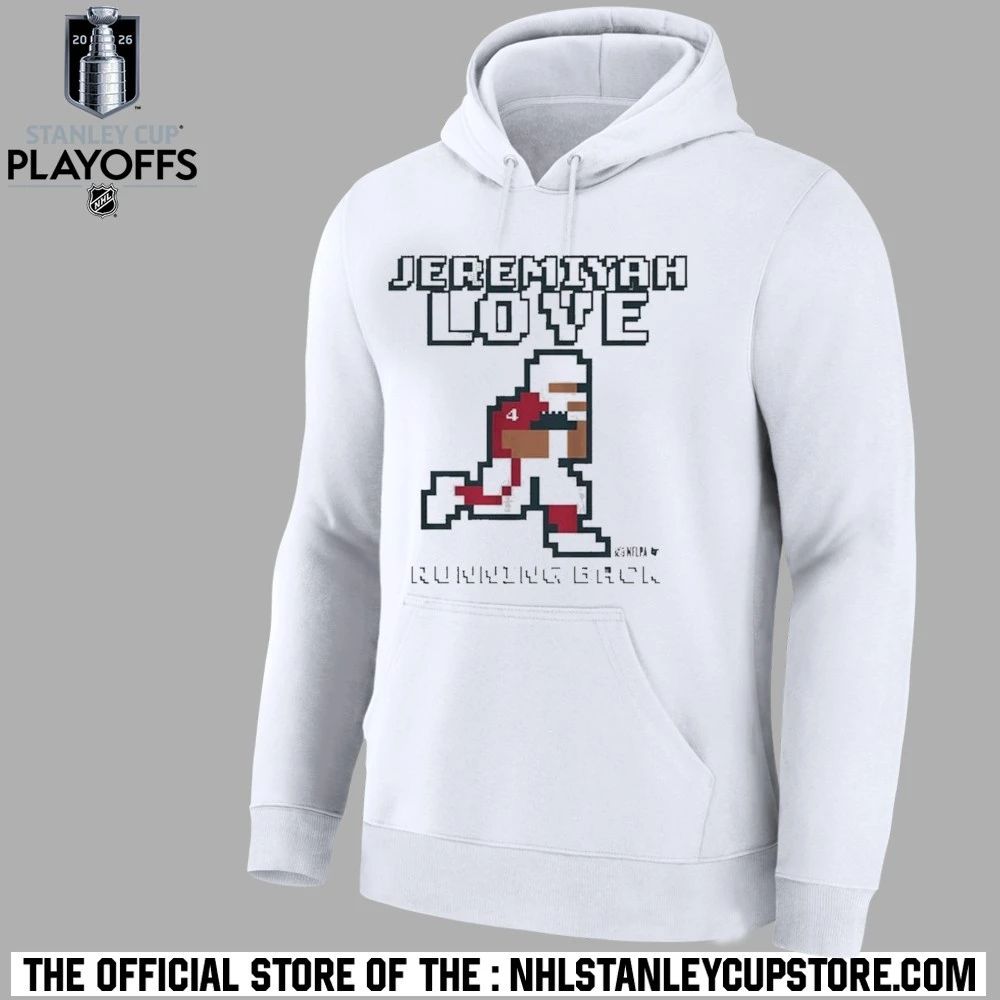 Jeremiyah Love Retro Baller Shirt
