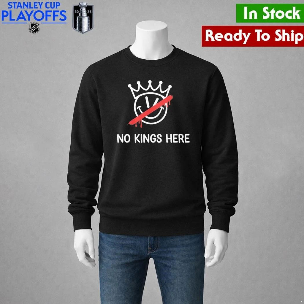 Eric Swalwell No Kings Here Shirt