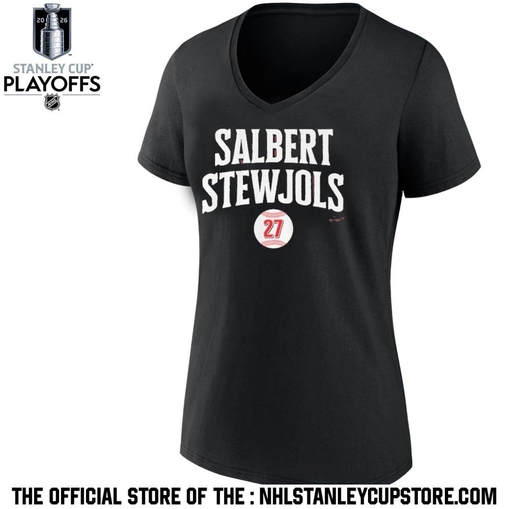 Sal Stewart Salbert Stewjols Shirt