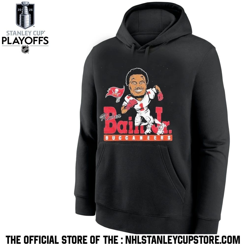 Tampa Bay Buccaneers Rueben Bain Jr T-Shirt