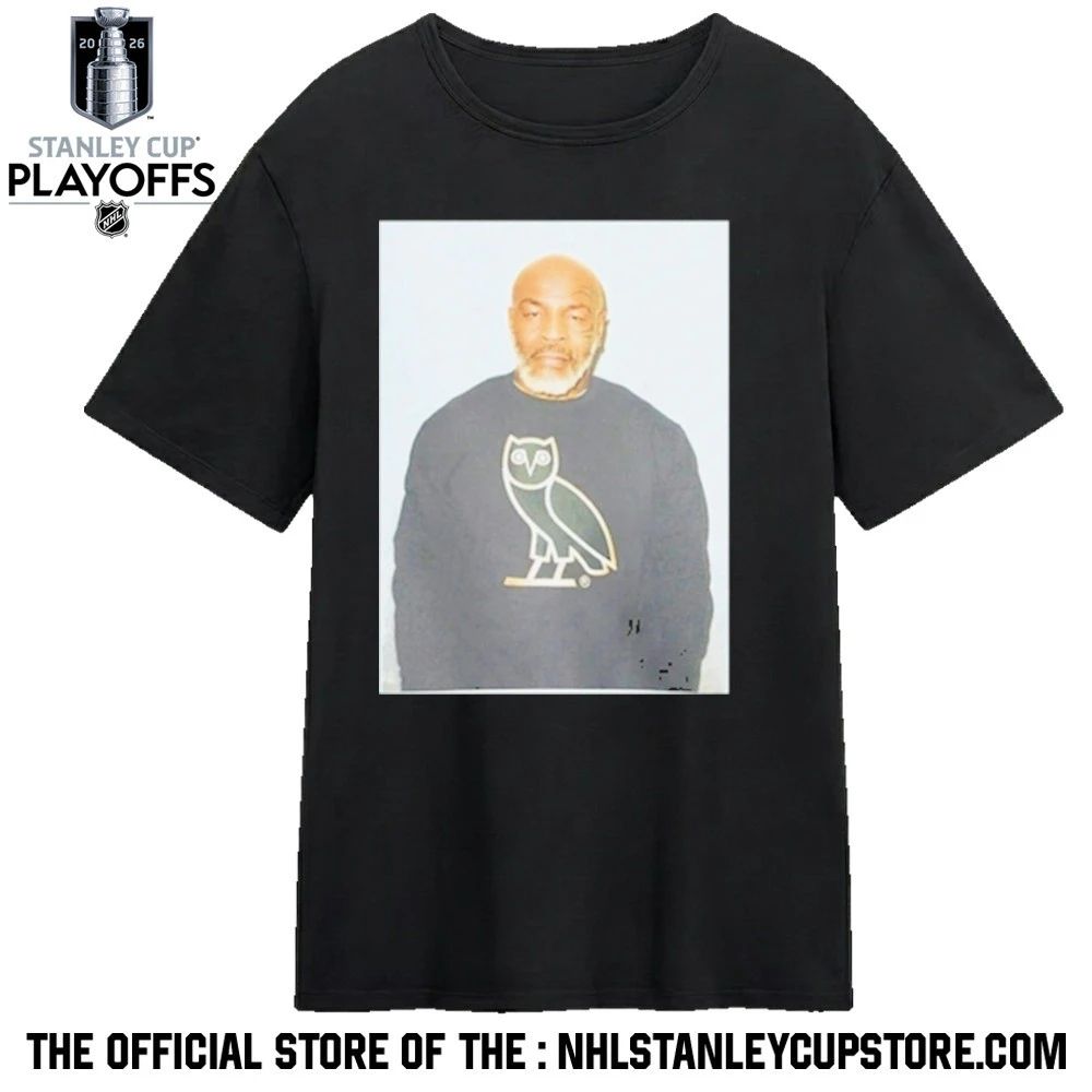 Ovo Mike Tyson Og Photo Shirt
