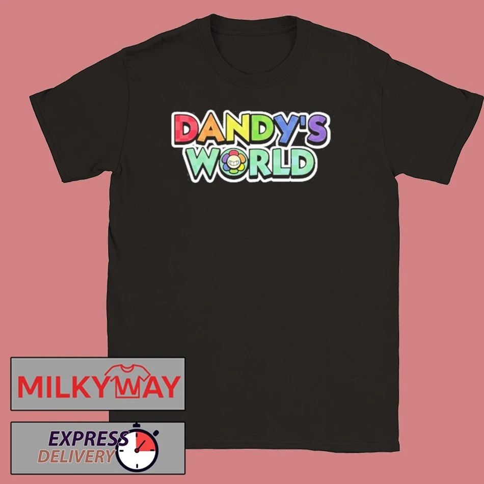 Dandy’s World Natural Logo New Shirt