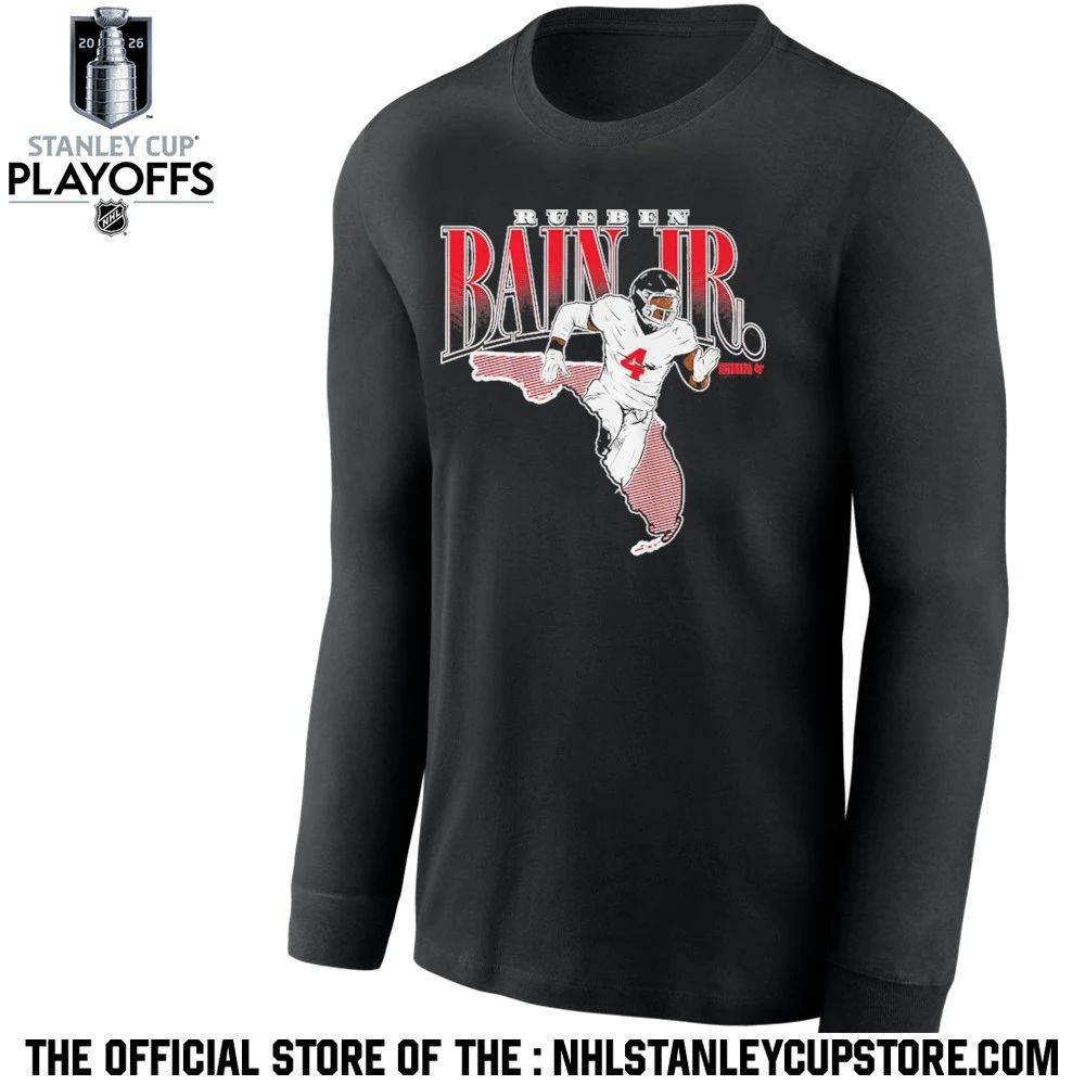Rueben Bain Jr State Star Remix Shirt