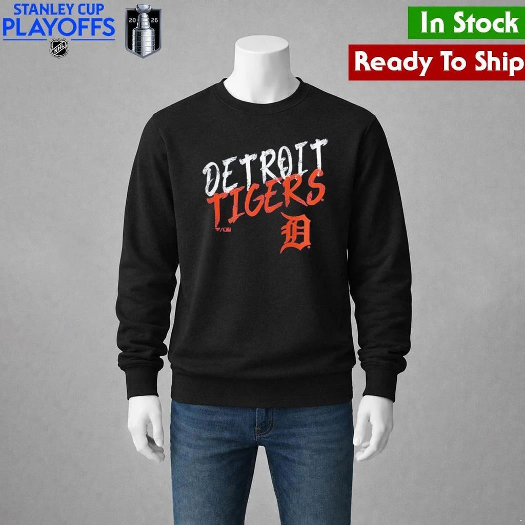 Detroit Tigers Hustle Shirt