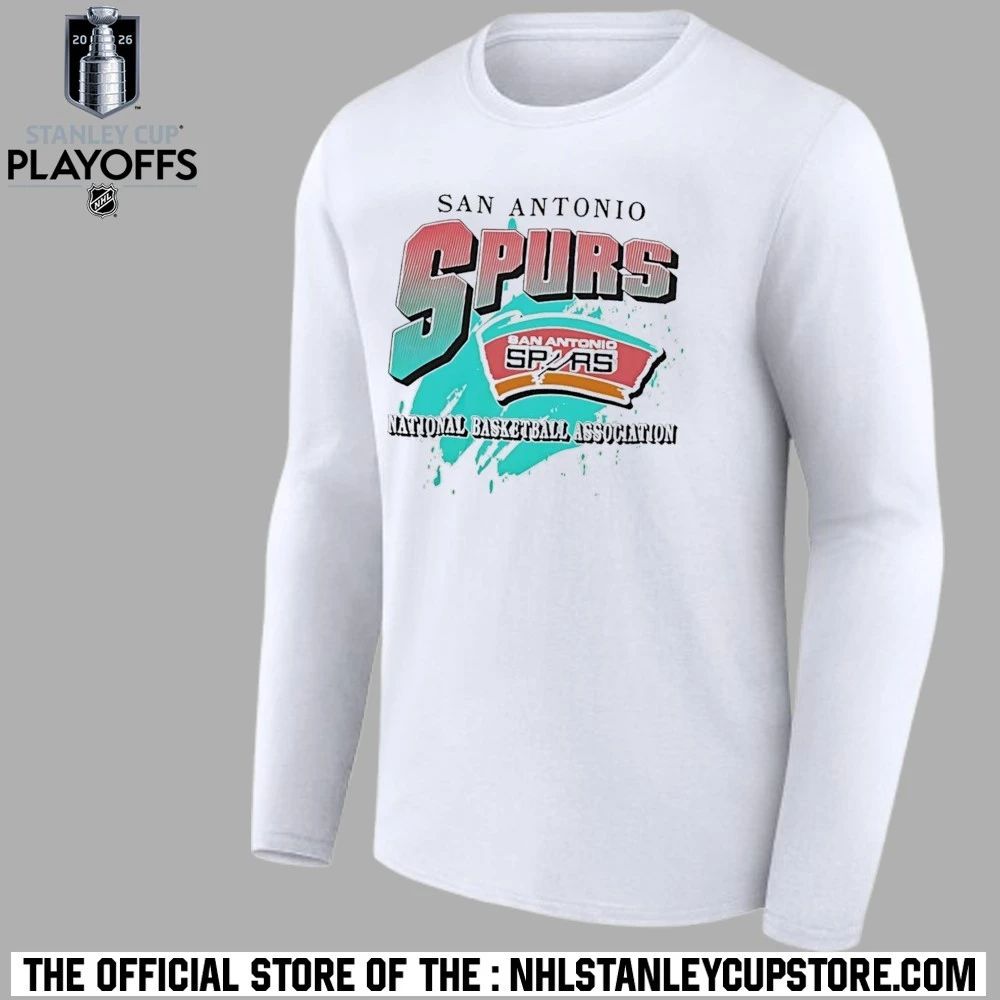 San Antonio Spurs National Basketball Association Nba 2026 Shirt