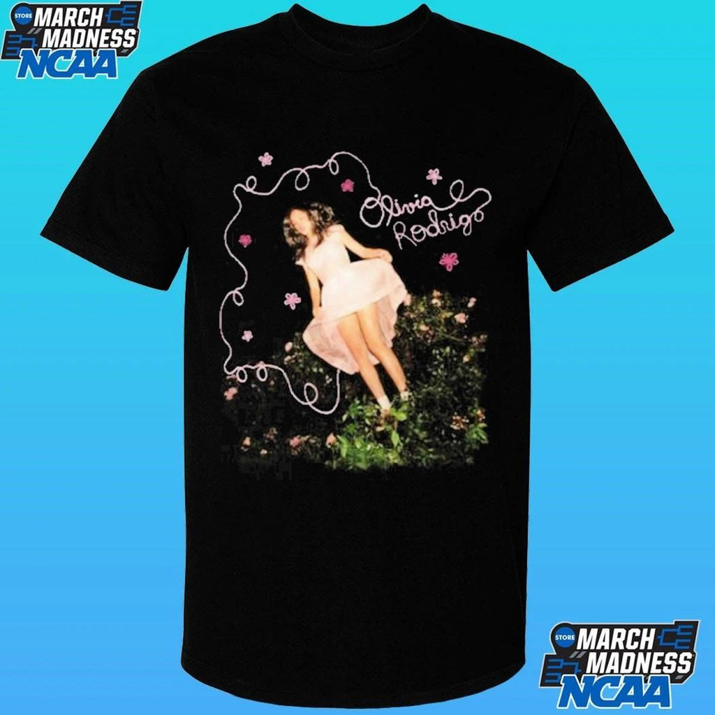 Olivia Rodrigo The Unraveled Tour Shirt
