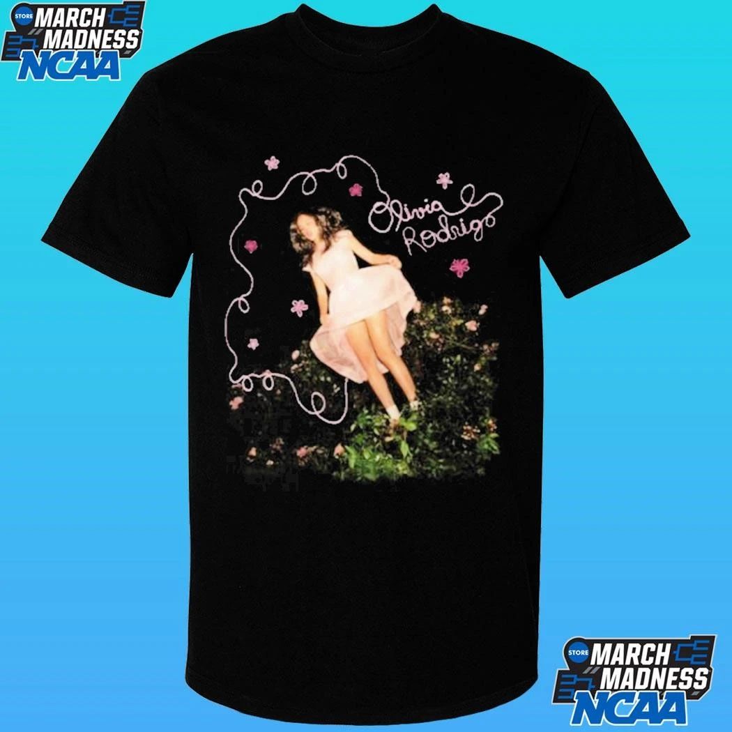Olivia Rodrigo The Unraveled Tour Shirt