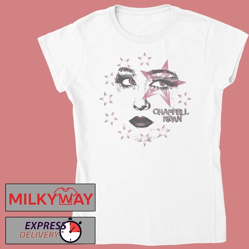 Visions of Damsels & Other Dangerous Things Chappell Roan Shirt