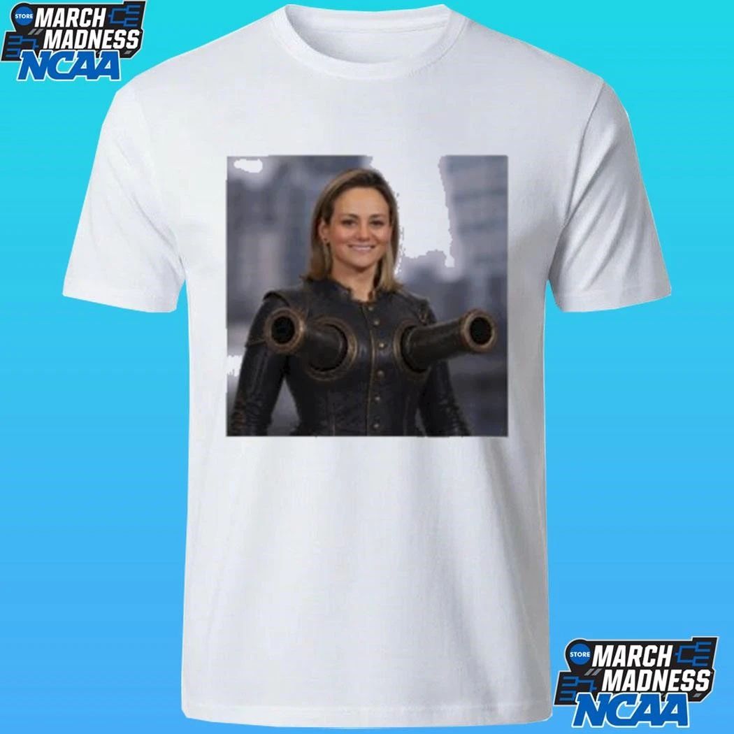 Lorna Hajdini I Bet Your Little Asian Fish Head Wife Doesn’t Have These Cannons Shirt