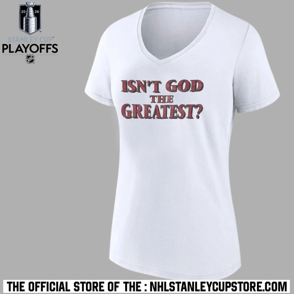 Isaac Jones Isn’t God The Greatest Shirt