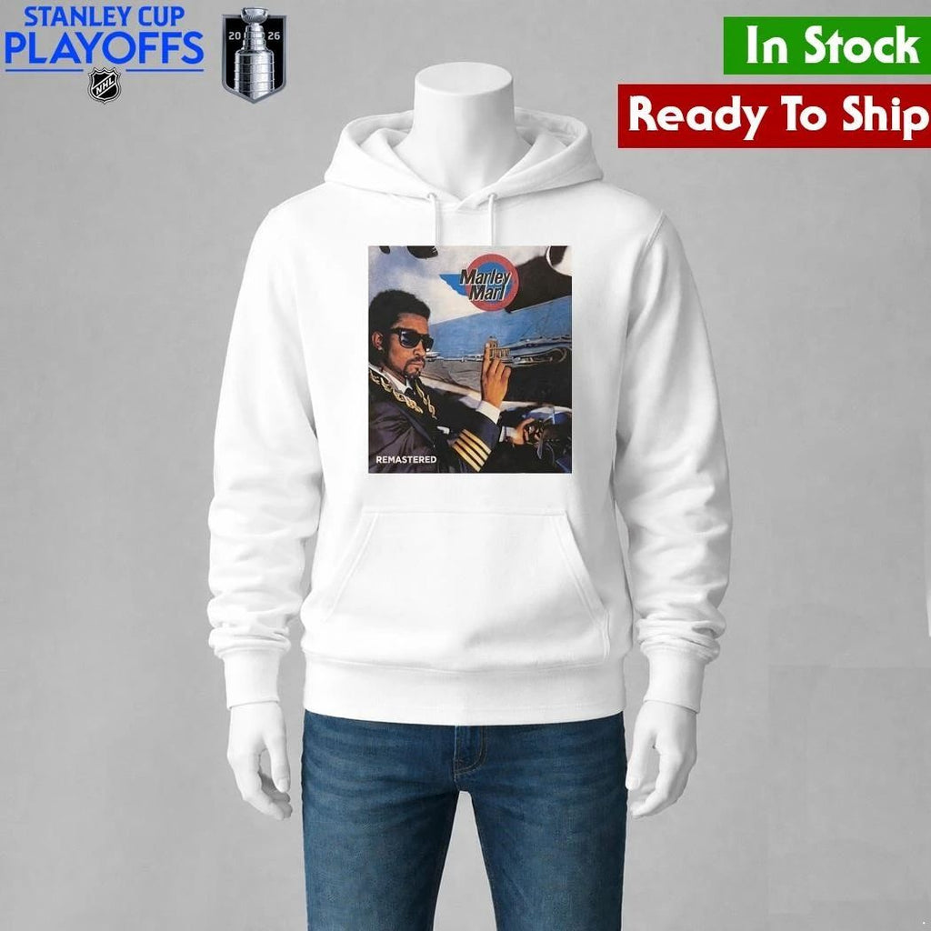 Marshall Mather Marley Marl Cover Shirt
